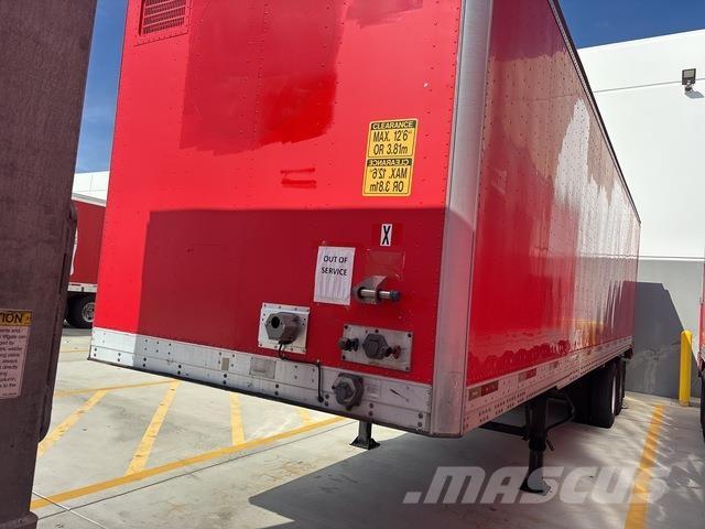 Trailmobile  Prikolice sa sandukom