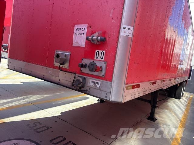 Trailmobile  Prikolice sa sandukom