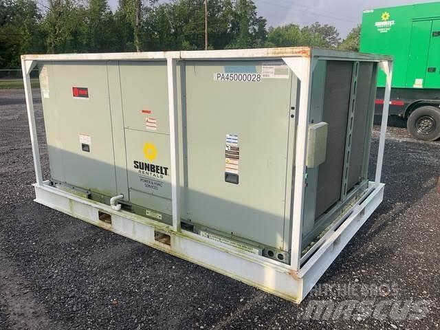 Trane 20T Polovna oprema za grejanje i odmrzavanje