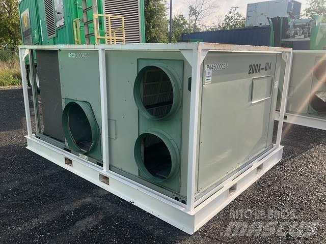 Trane 20T Polovna oprema za grejanje i odmrzavanje