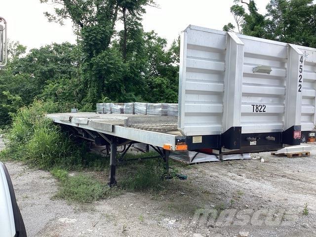 Transcraft  Prikolice platforme/otvoreni sanduk