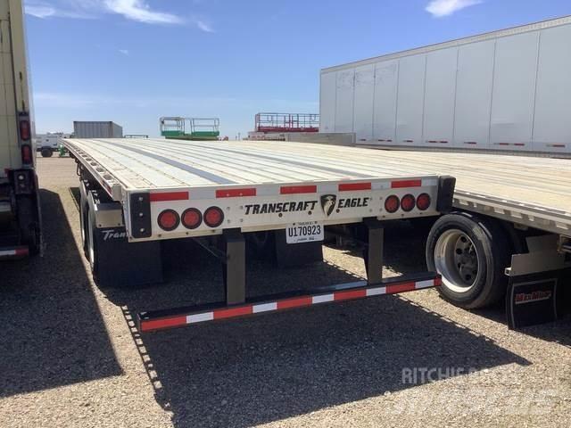 Transcraft  Prikolice platforme/otvoreni sanduk