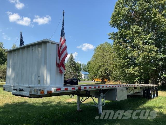 Transcraft  Prikolice platforme/otvoreni sanduk