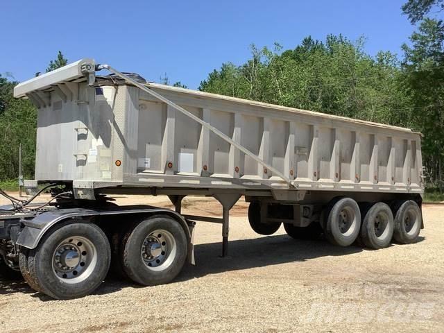 Travis S102 Kiperi prikolice