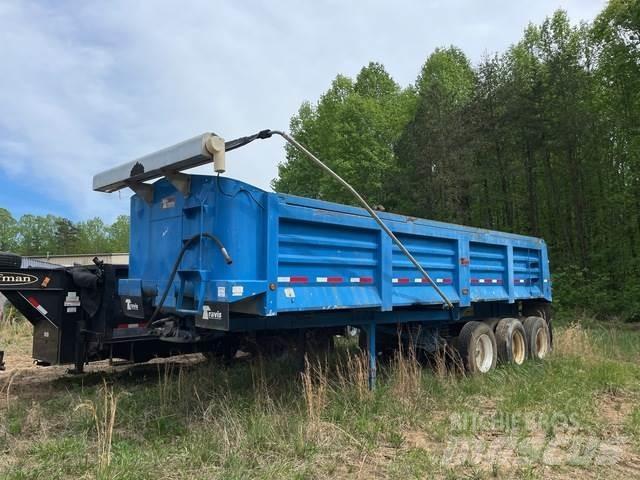 Travis S96 Kiperi prikolice