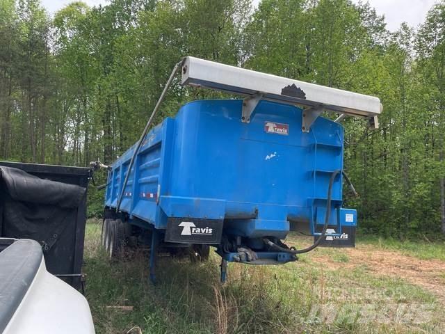Travis S96 Kiperi prikolice