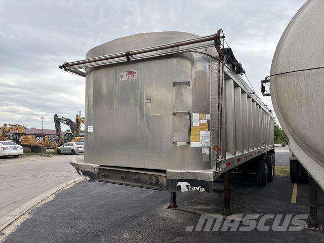 Travis T/102 Kiperi prikolice