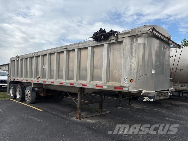 Travis T/102 Kiperi prikolice