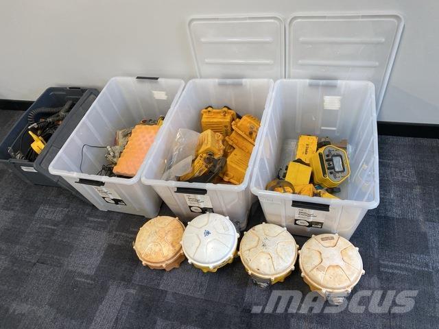 Trimble  Ostale komponente za građevinarstvo