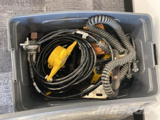 Trimble  Ostale komponente za građevinarstvo