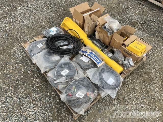 Trimble CB450 Ostale komponente za građevinarstvo