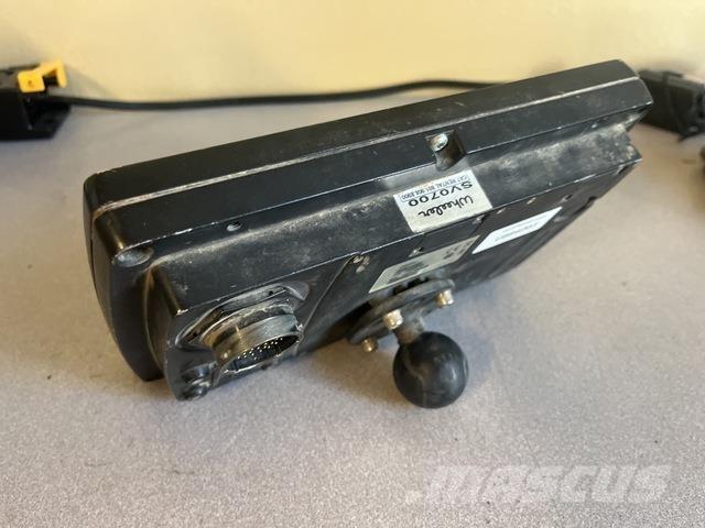 Trimble CB460 Ostalo za građevinarstvo