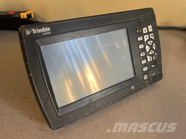 Trimble CB460 Ostalo za građevinarstvo