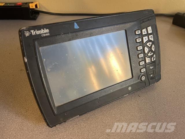 Trimble CB460 Ostalo za građevinarstvo