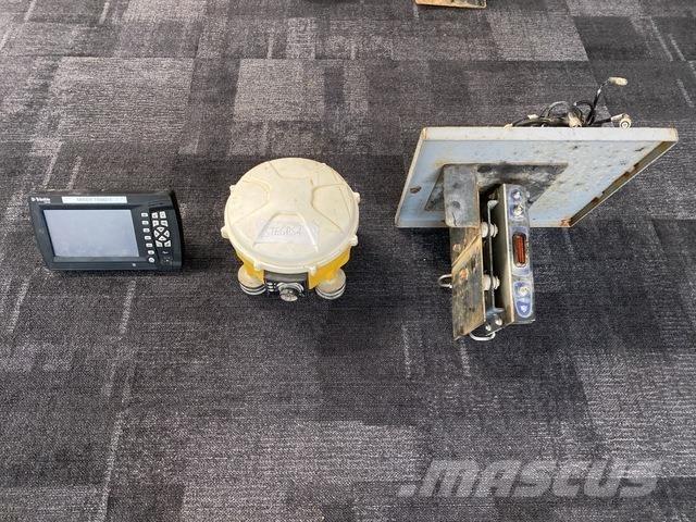 Trimble GCS900 Ostale komponente za građevinarstvo