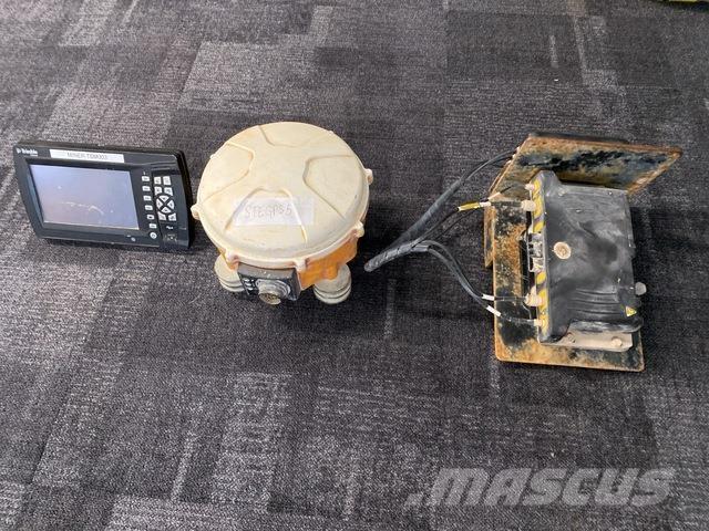 Trimble GCS900 Ostale komponente za građevinarstvo