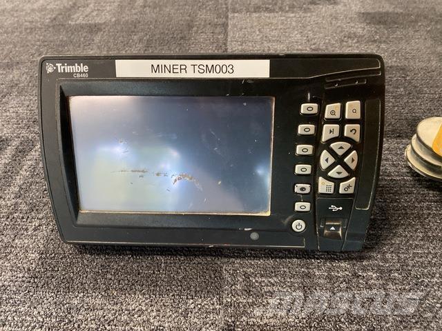 Trimble GCS900 Ostale komponente za građevinarstvo