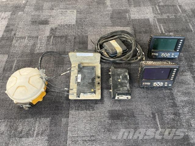 Trimble GCS900 Ostale komponente za građevinarstvo