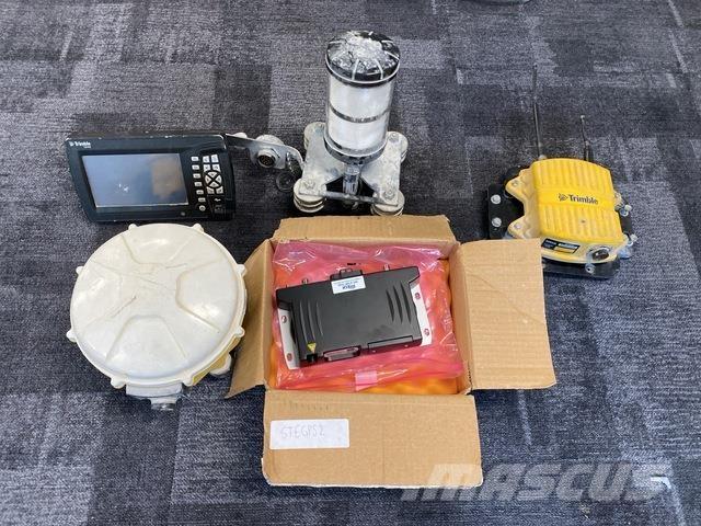 Trimble GCS900 Ostale komponente za građevinarstvo