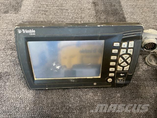 Trimble GCS900 Ostale komponente za građevinarstvo