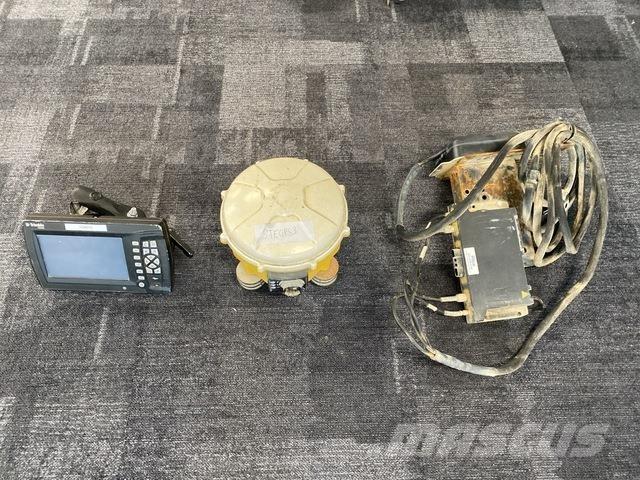 Trimble GCS900 Ostale komponente za građevinarstvo
