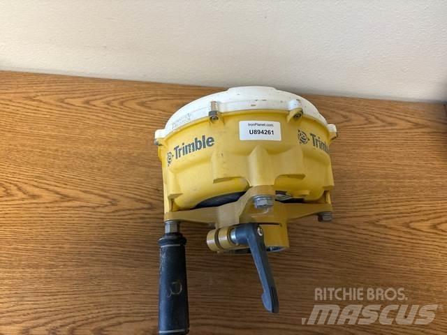 Trimble MS990 Ostalo za građevinarstvo