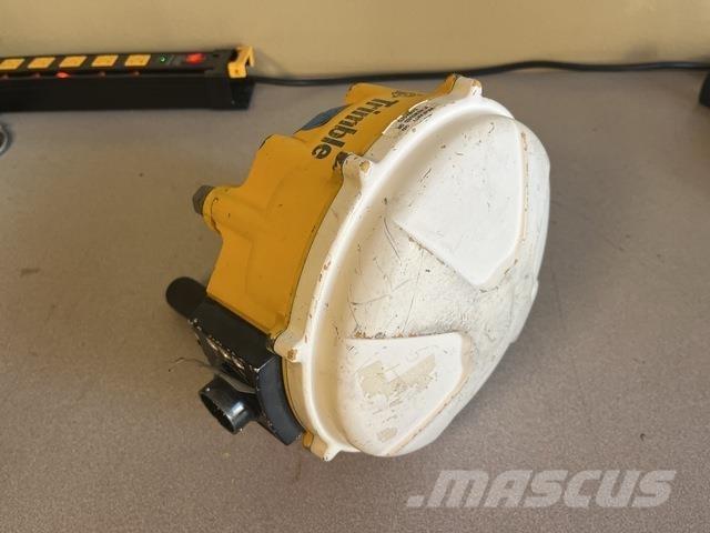 Trimble MS992 Ostalo za građevinarstvo