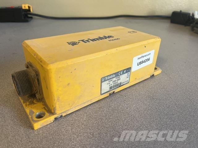 Trimble PM400 Ostalo za građevinarstvo