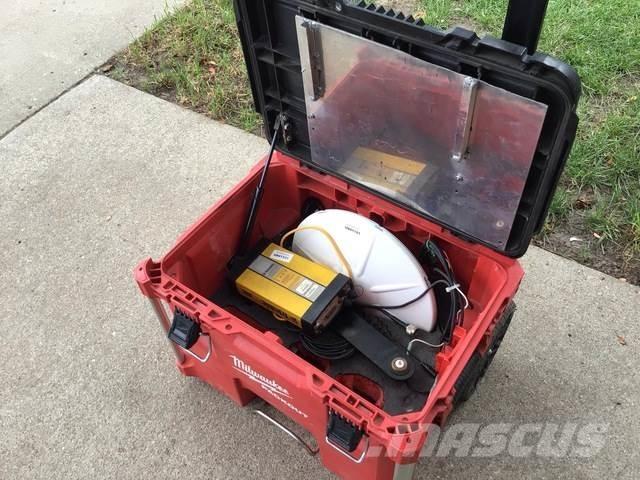 Trimble SPS855 Ostale komponente za građevinarstvo