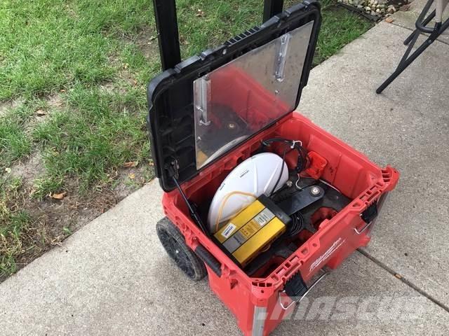 Trimble SPS855 Ostale komponente za građevinarstvo