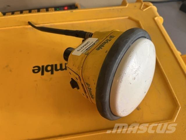 Trimble SPS985 Ostalo za građevinarstvo