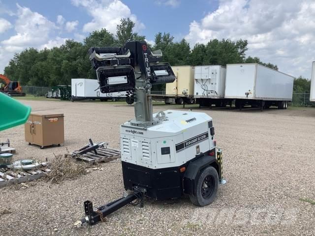 Trime EL1250H Rasvetni stubovi