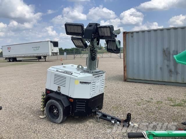 Trime EL1250H Rasvetni stubovi