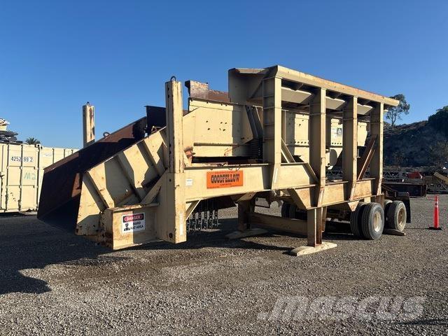 Trio TF5224 Gruba sita