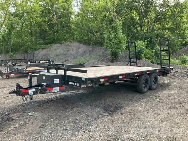 Triple Crown Autotransporter prikolice