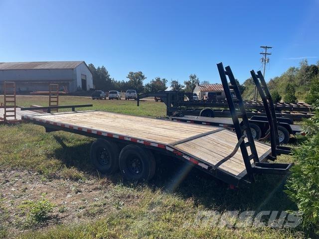 Triple Crown Autotransporter prikolice