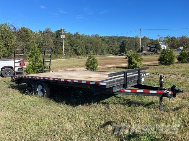 Triple Crown Autotransporter prikolice