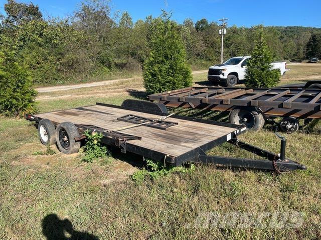 Triple Crown Poluprikolice za autotransporter