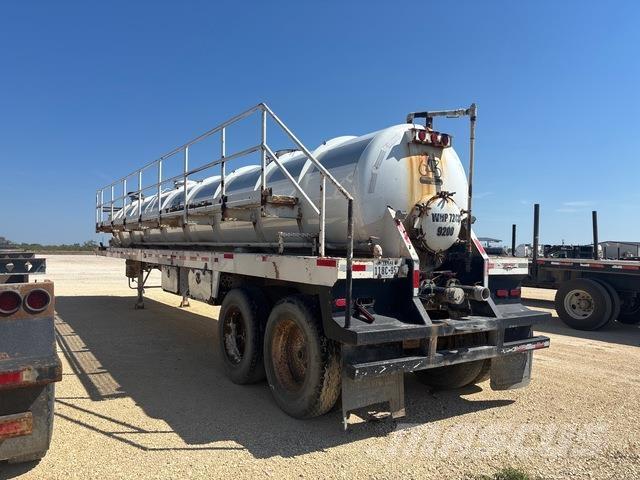 Troxell  Prikolice za cisterne