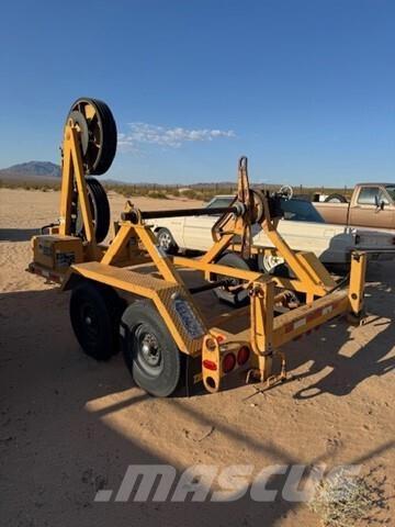 TSE T30-36 Polovne mašine za podzemnu ugradnju kablova