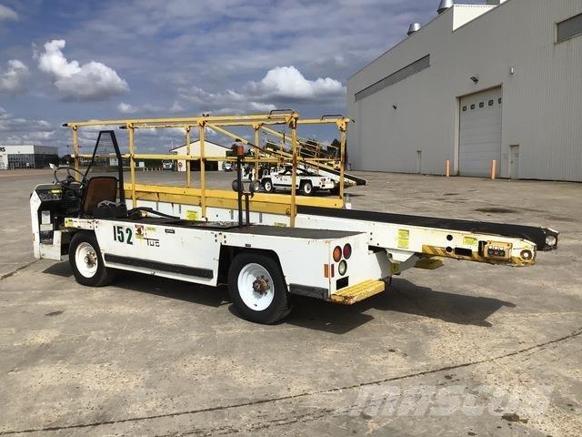  Tug T660-1 Oprema za aerodrome