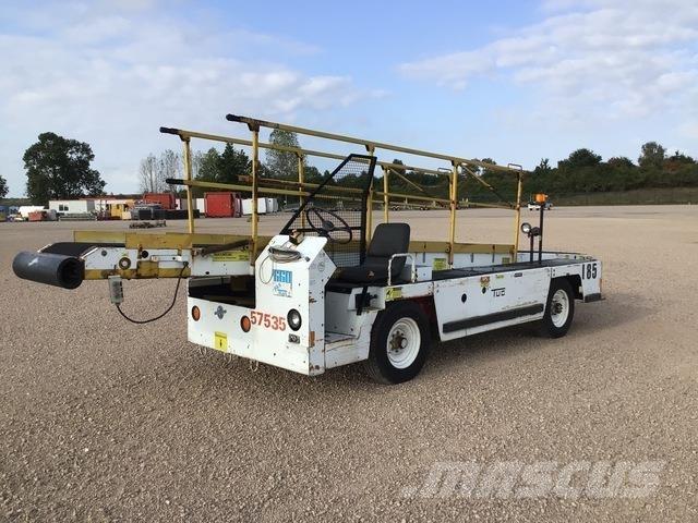  Tug T660-1 Oprema za aerodrome