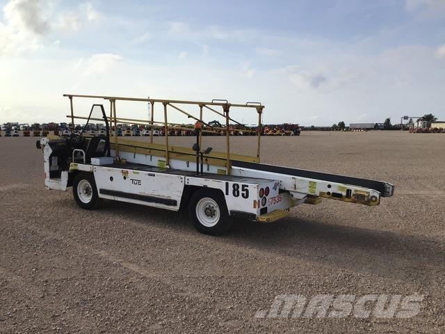  Tug T660-1 Oprema za aerodrome