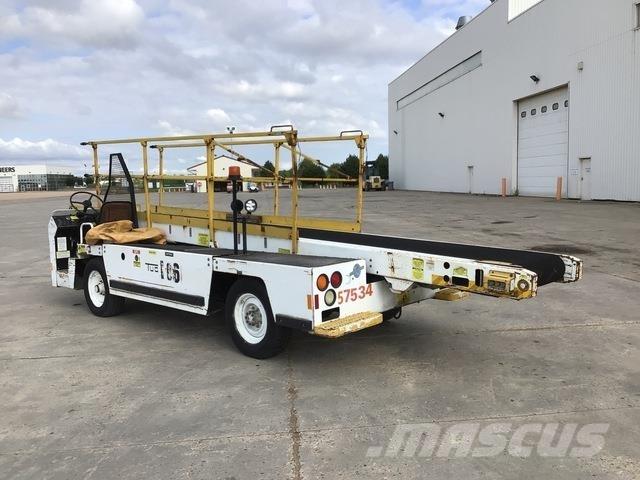  Tug T660-1 Oprema za aerodrome