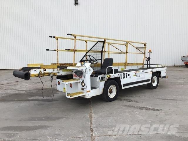  Tug T660-1 Oprema za aerodrome