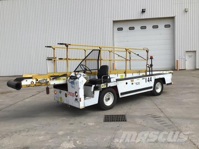  Tug T660-1 Oprema za aerodrome