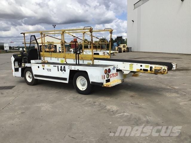  Tug T660-1 Oprema za aerodrome