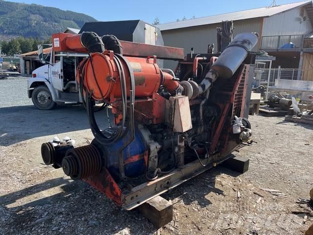  Twin Disc Dizel generatori