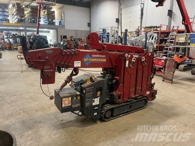 Unic URW295 Polovni mini kranovi