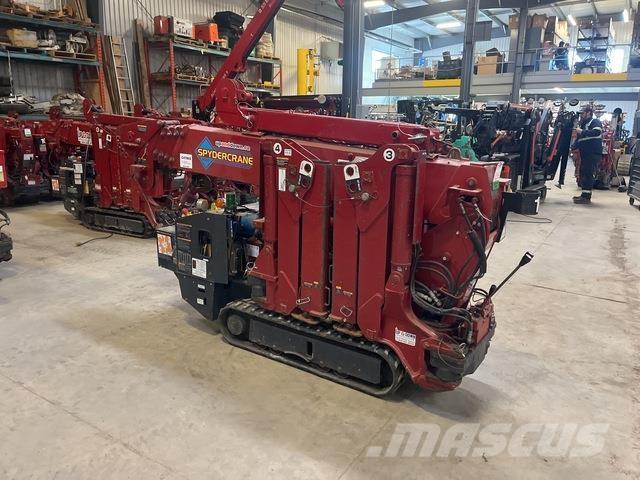 Unic URW295 Polovni mini kranovi